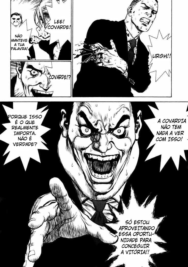 Sun-ken Rock Capítulo 42 Página 30