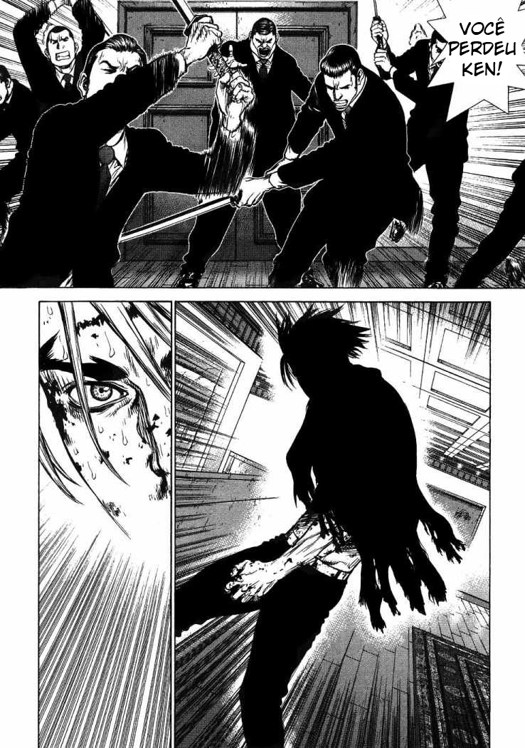 Sun-ken Rock Capítulo 42 Página 31
