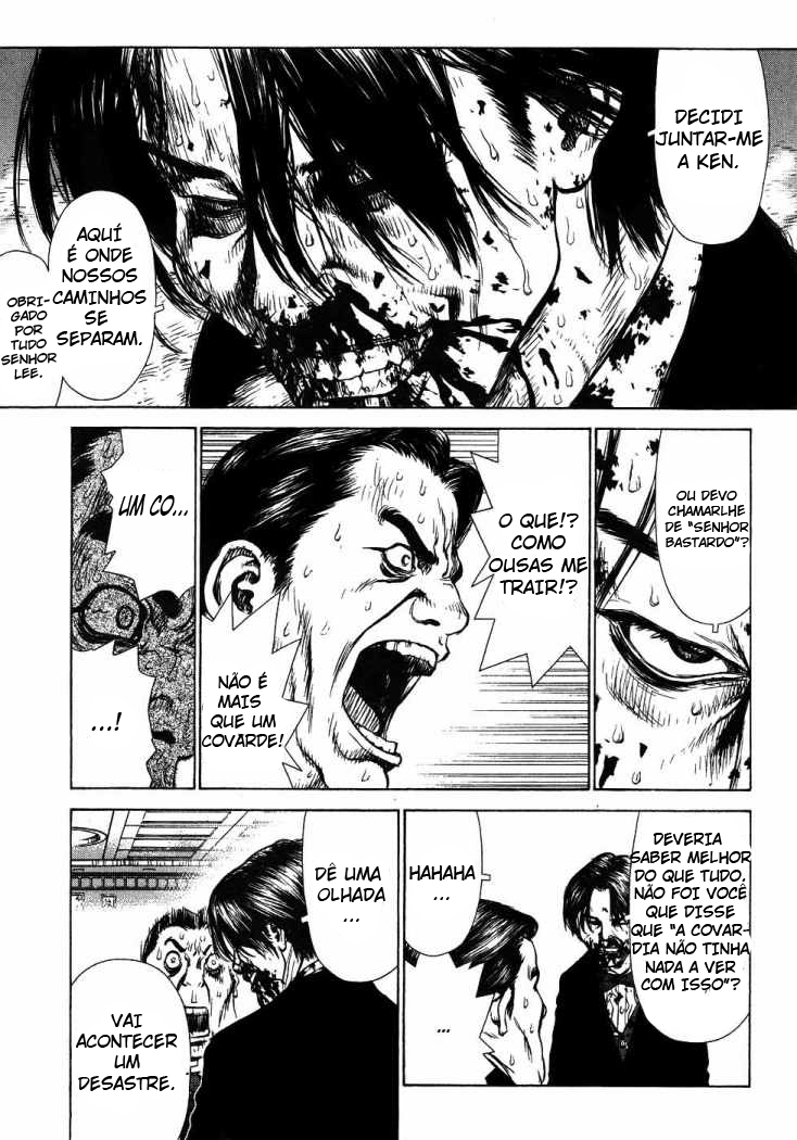 Sun-ken Rock Capítulo 42 Página 34