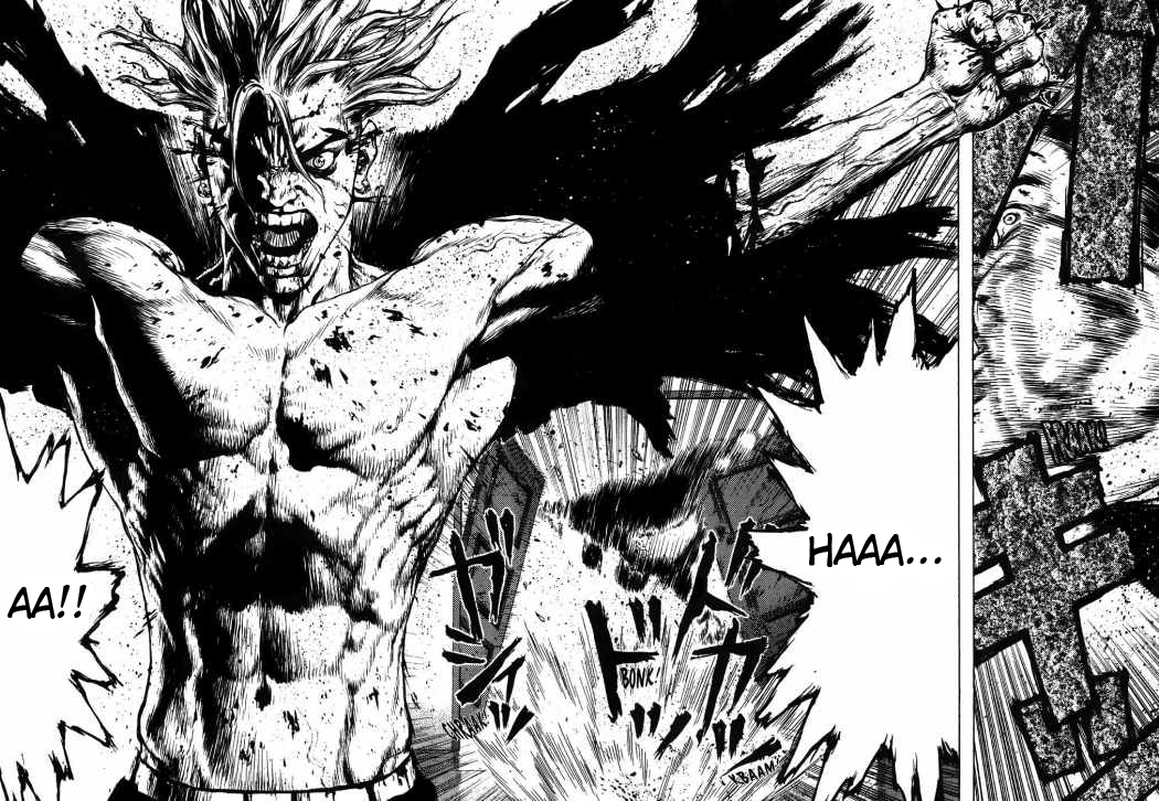 Sun-ken Rock Capítulo 42 Página 36