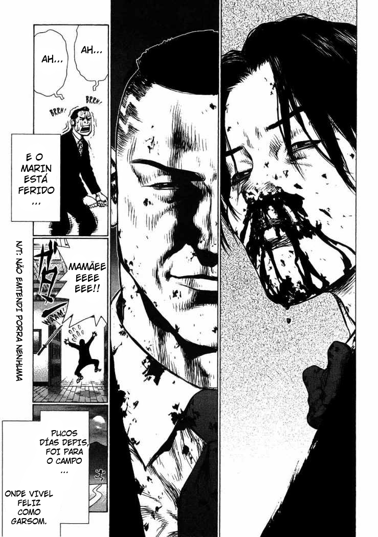 Sun-ken Rock Capítulo 42 Página 38