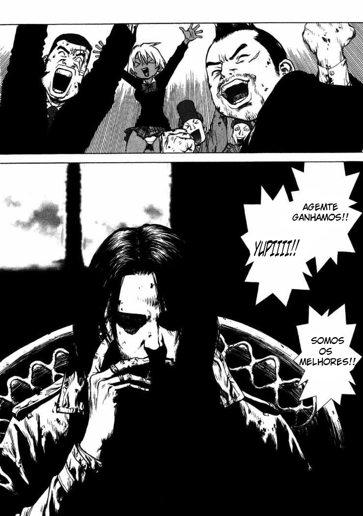 Sun-ken Rock Capítulo 42 Página 39