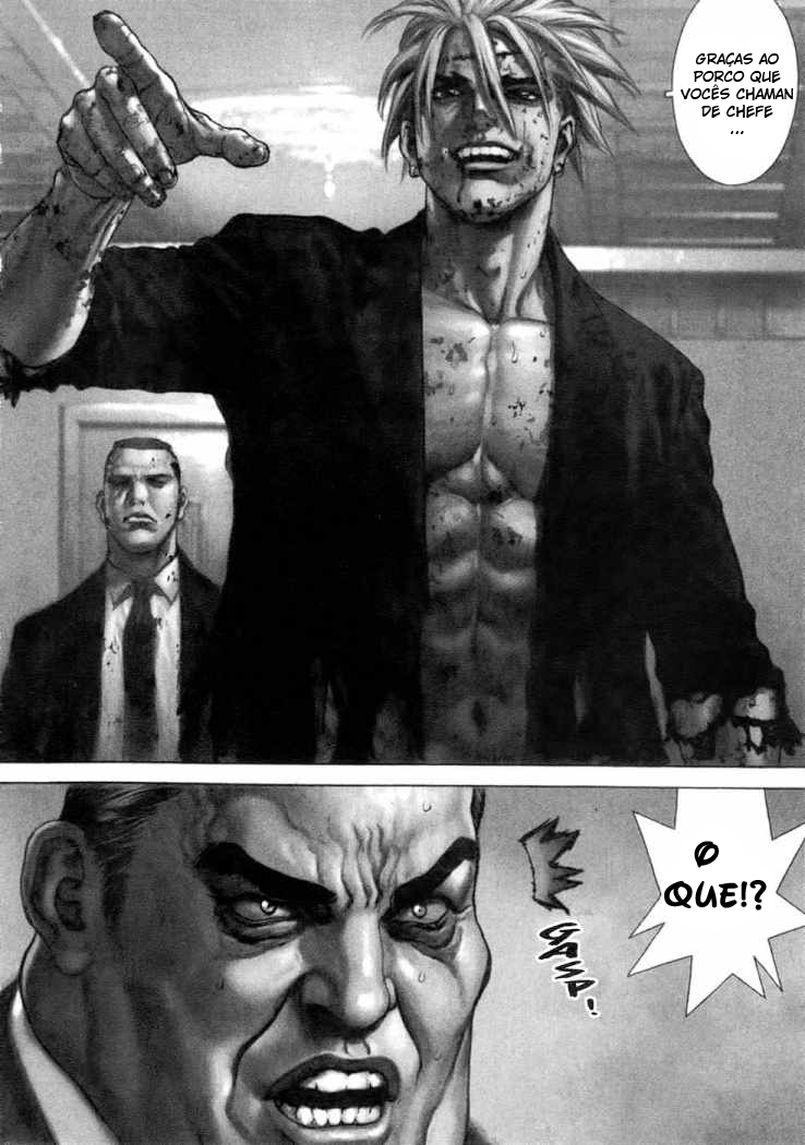 Sun-ken Rock Capítulo 42 Página 4