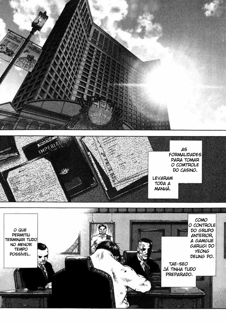 Sun-ken Rock Capítulo 42 Página 40