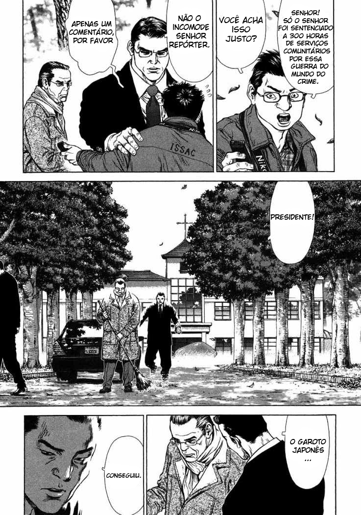 Sun-ken Rock Capítulo 42 Página 46