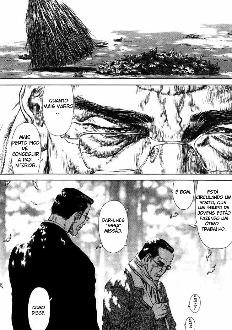 Sun-ken Rock Capítulo 42 Página 49