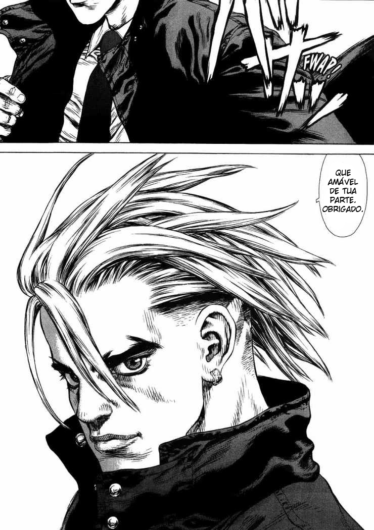Sun-ken Rock Capítulo 42 Página 53