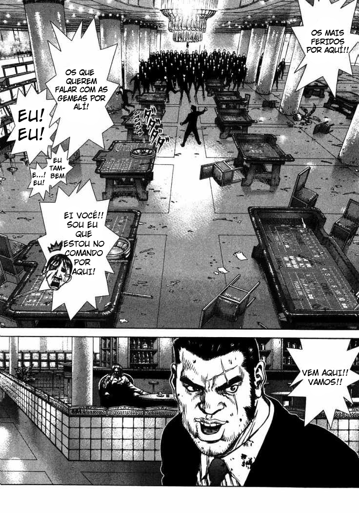 Sun-ken Rock Capítulo 42 Página 6