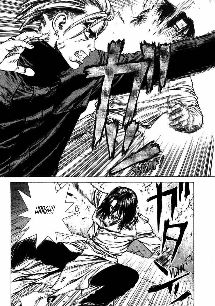 Sun-ken Rock Capítulo 42 Página 63