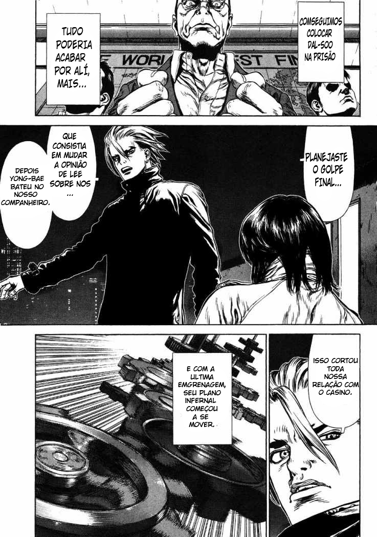 Sun-ken Rock Capítulo 42 Página 68