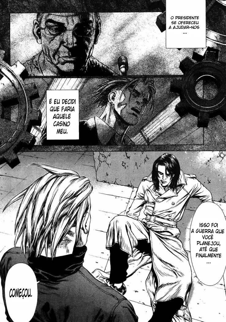 Sun-ken Rock Capítulo 42 Página 69