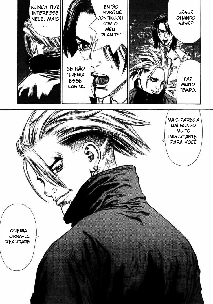 Sun-ken Rock Capítulo 42 Página 76