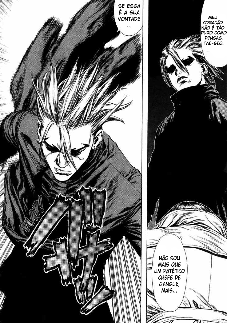 Sun-ken Rock Capítulo 42 Página 81