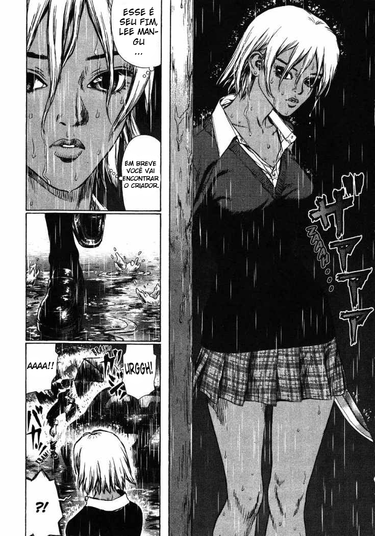 Sun-ken Rock Capítulo 42 Página 85