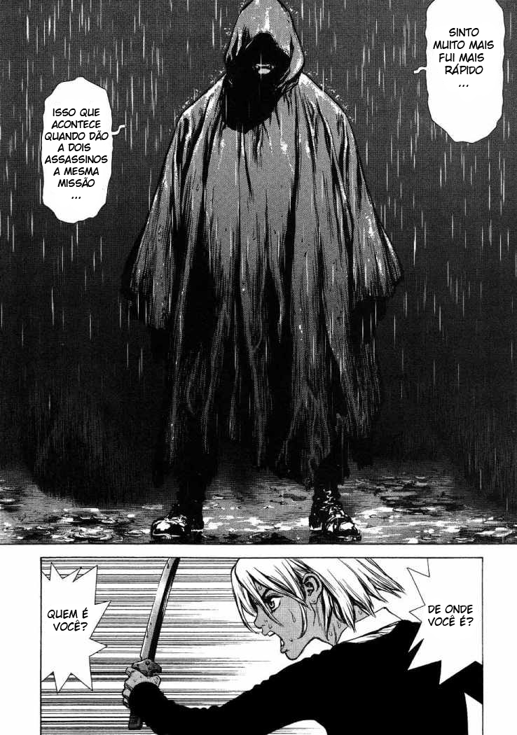 Sun-ken Rock Capítulo 42 Página 88