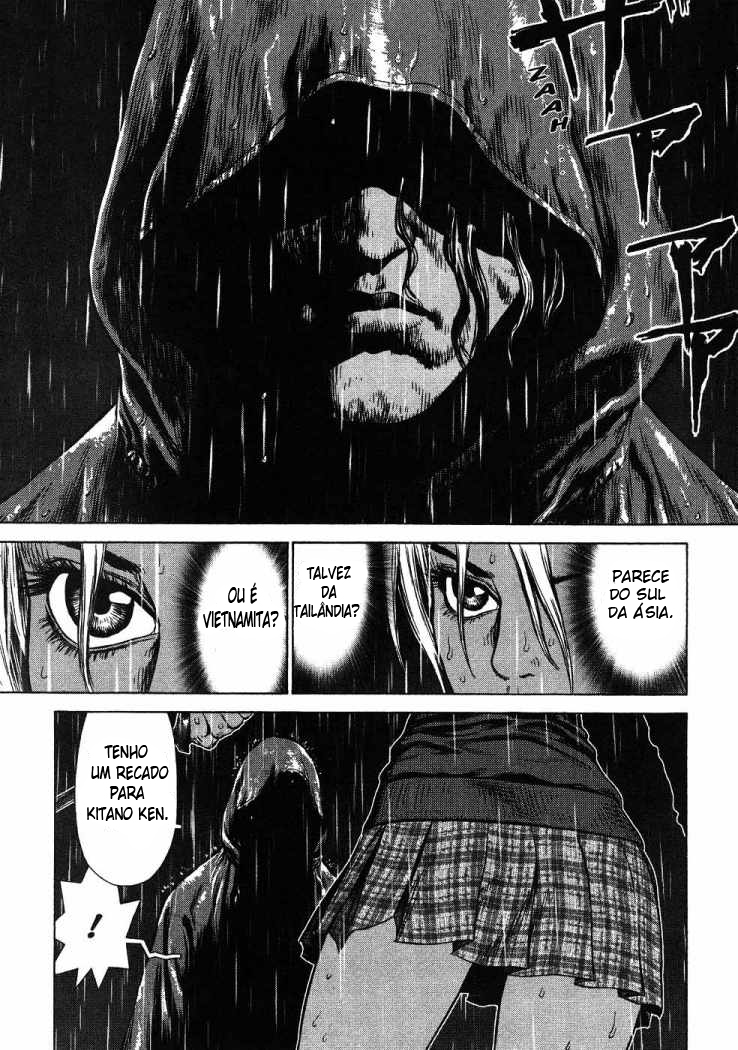 Sun-ken Rock Capítulo 42 Página 89