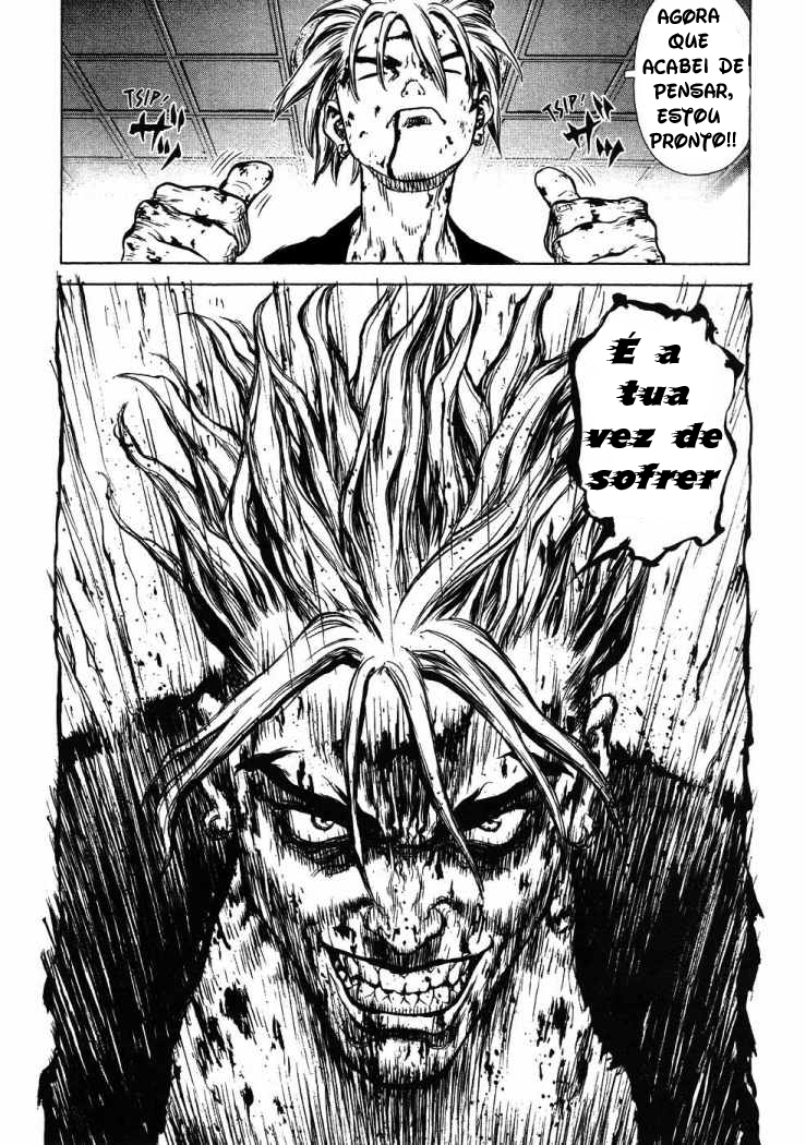 Sun-ken Rock Capítulo 42 Página 9
