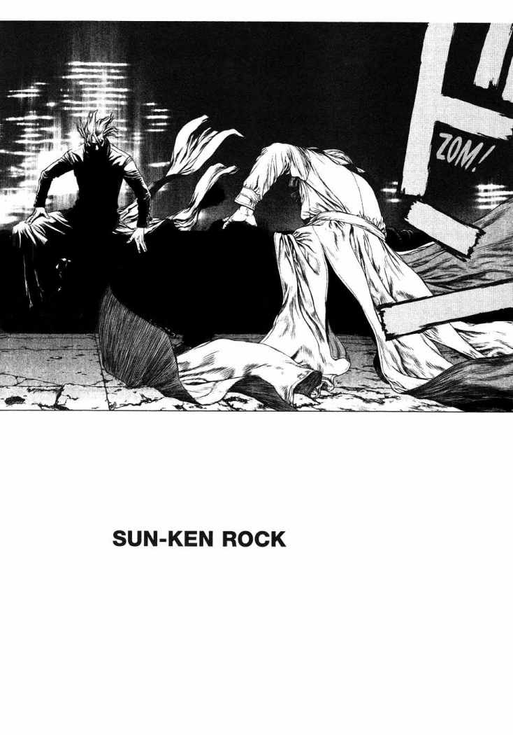 Sun-ken Rock Capítulo 42 Página 91