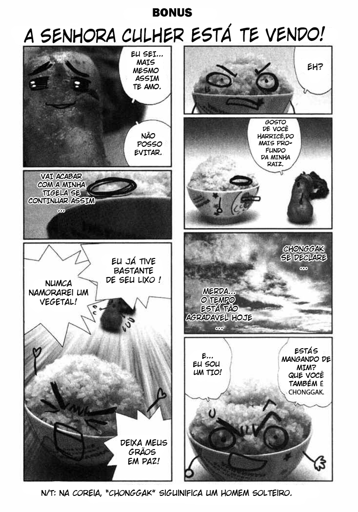 Sun-ken Rock Capítulo 42 Página 93