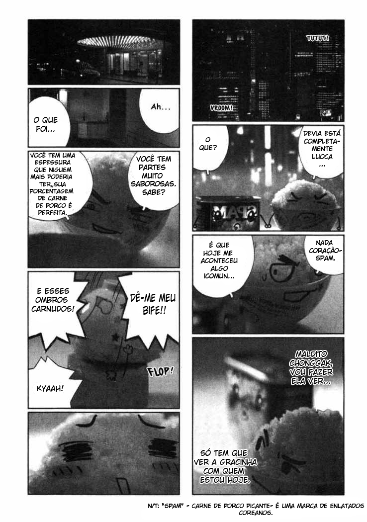 Sun-ken Rock Capítulo 42 Página 94