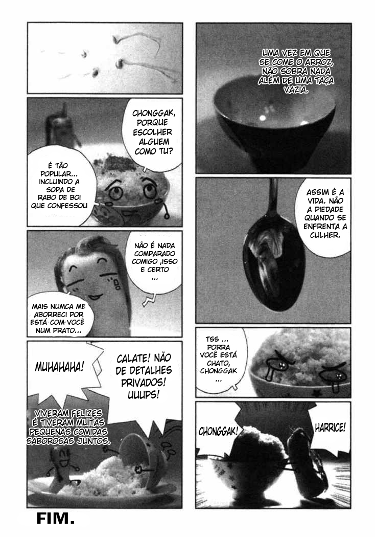 Sun-ken Rock Capítulo 42 Página 96