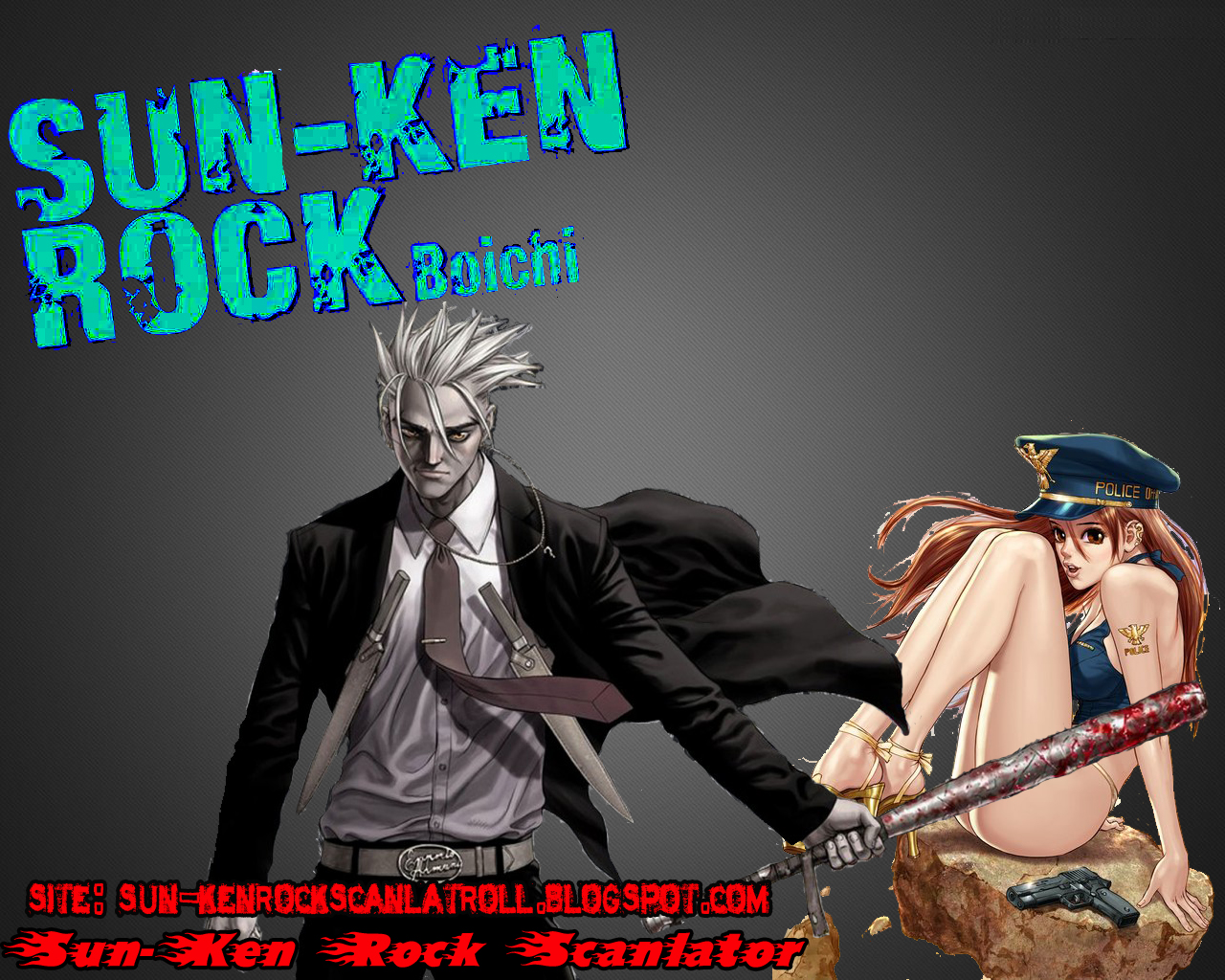 Sun-ken Rock Capítulo 43 Página 1