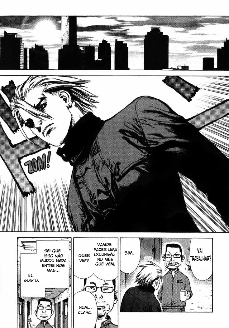 Sun-ken Rock Capítulo 43 Página 10