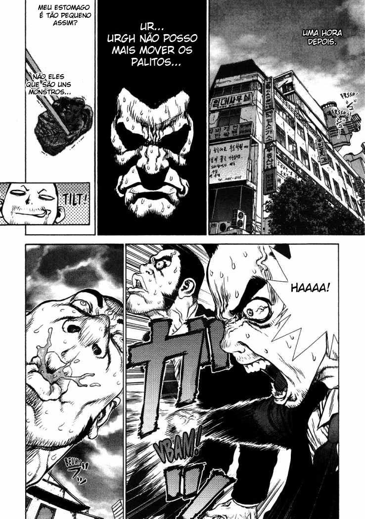 Sun-ken Rock Capítulo 43 Página 19