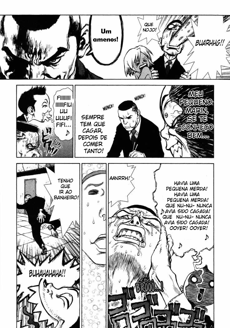 Sun-ken Rock Capítulo 43 Página 20