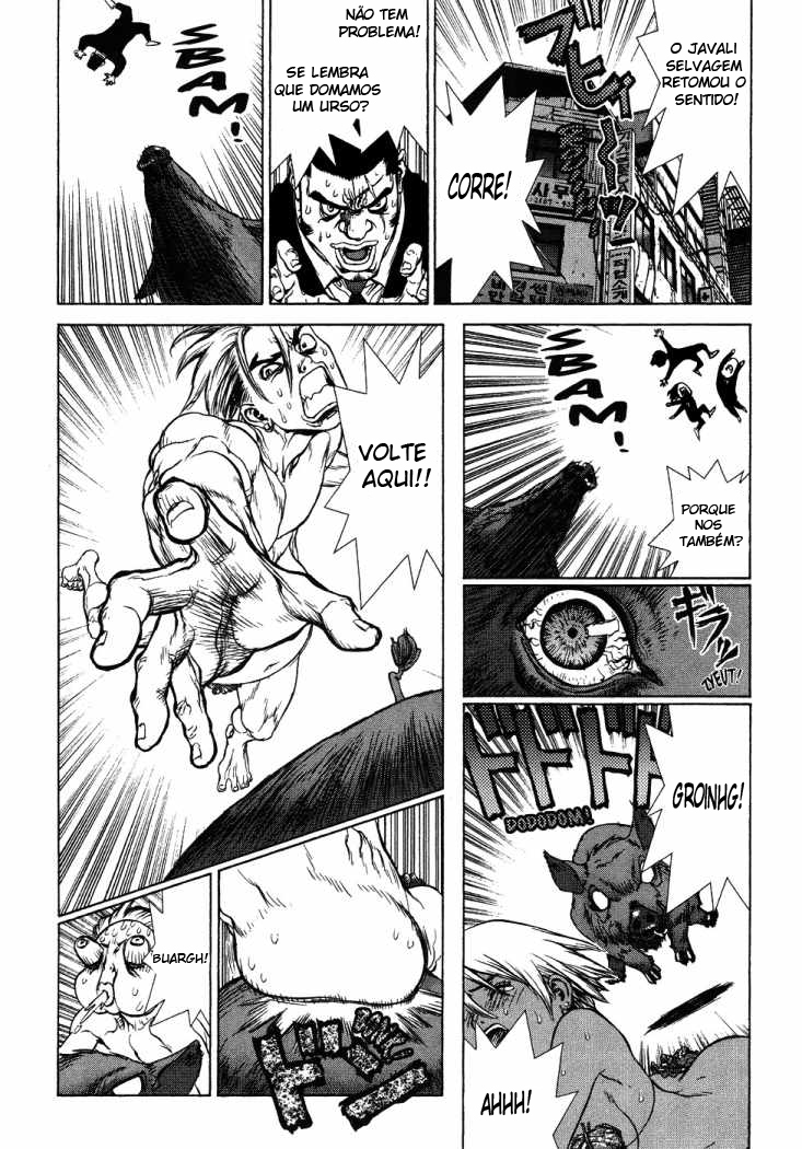 Sun-ken Rock Capítulo 43 Página 24