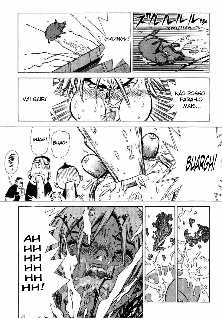 Sun-ken Rock Capítulo 43 Página 26