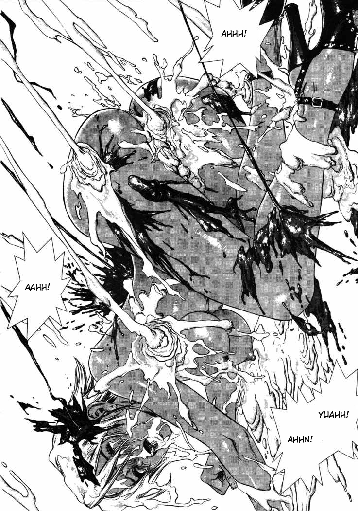 Sun-ken Rock Capítulo 43 Página 27