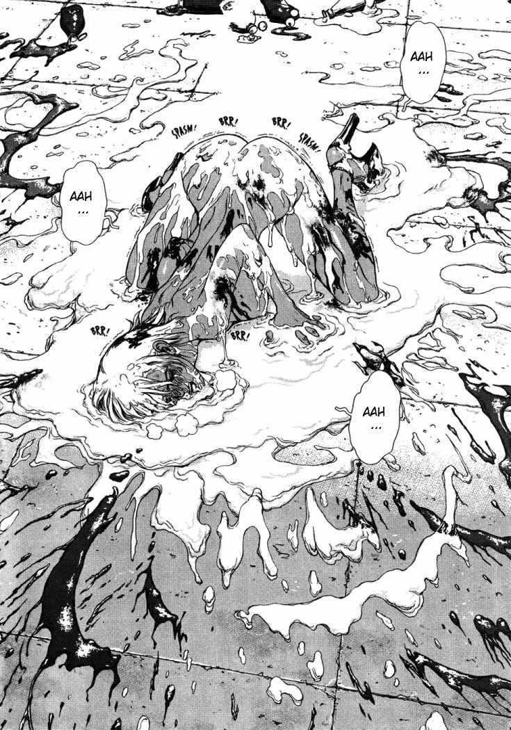 Sun-ken Rock Capítulo 43 Página 29