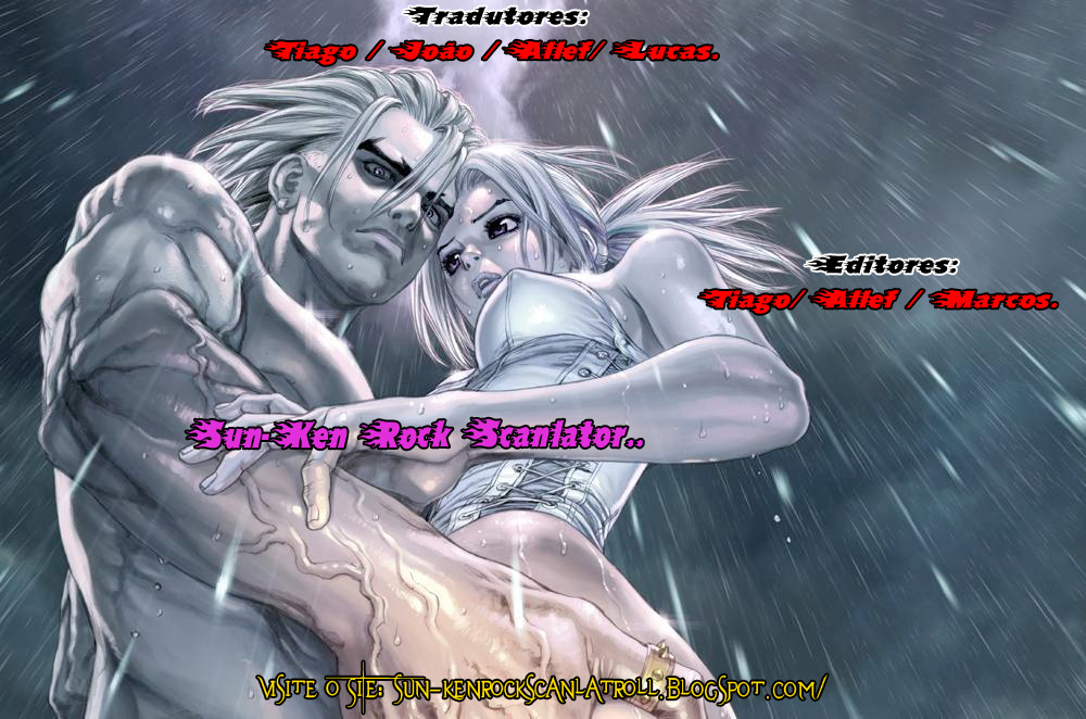 Sun-ken Rock Capítulo 43 Página 32