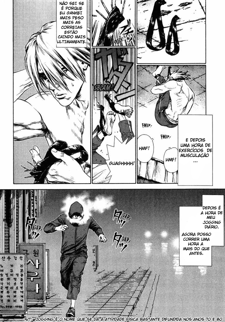 Sun-ken Rock Capítulo 43 Página 7