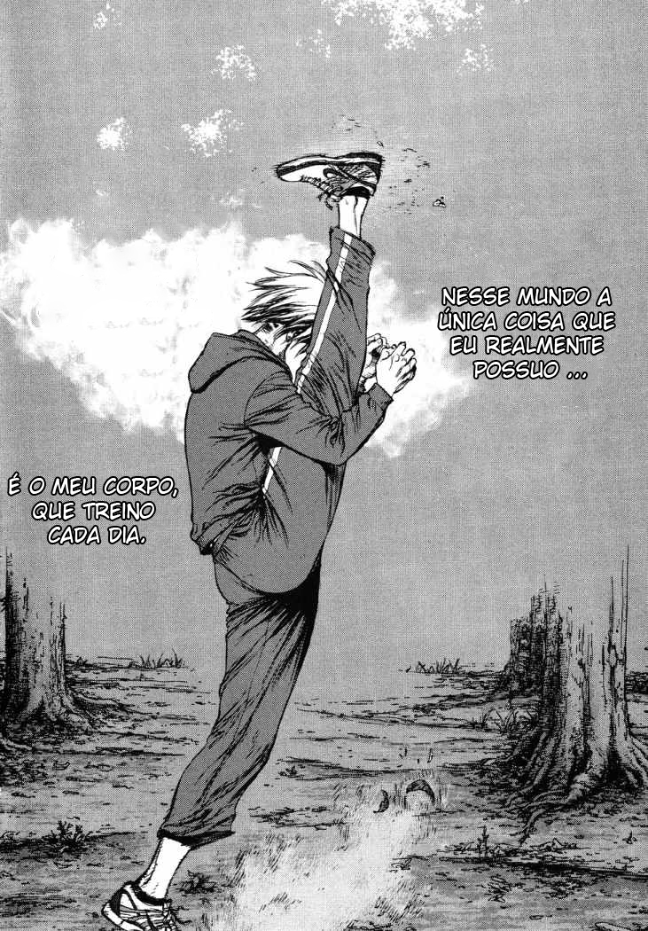 Sun-ken Rock Capítulo 43 Página 9
