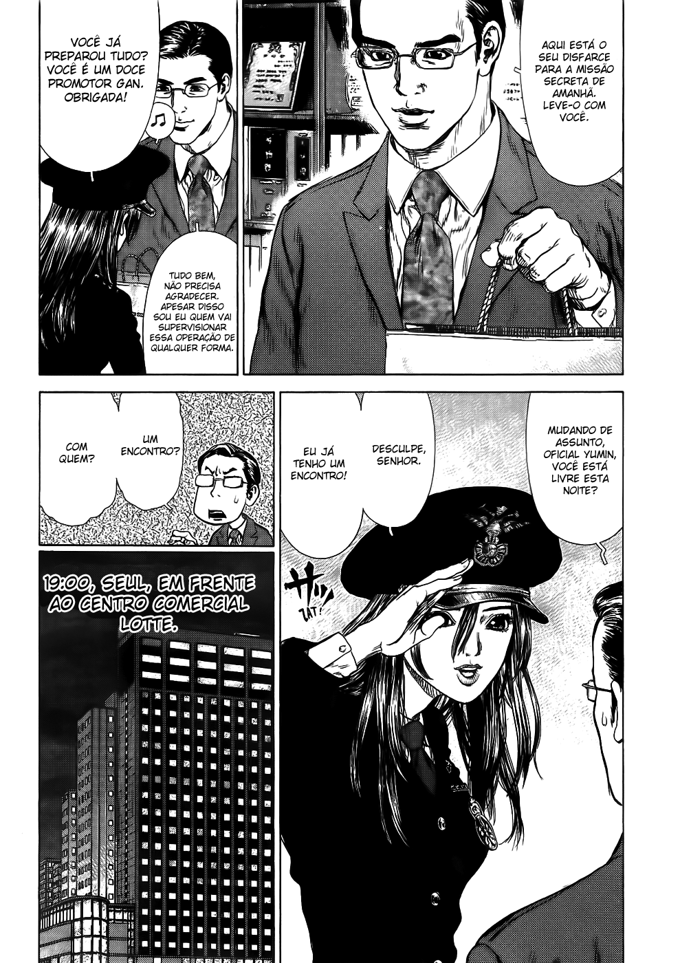 Sun-ken Rock Capítulo 44 Página 10