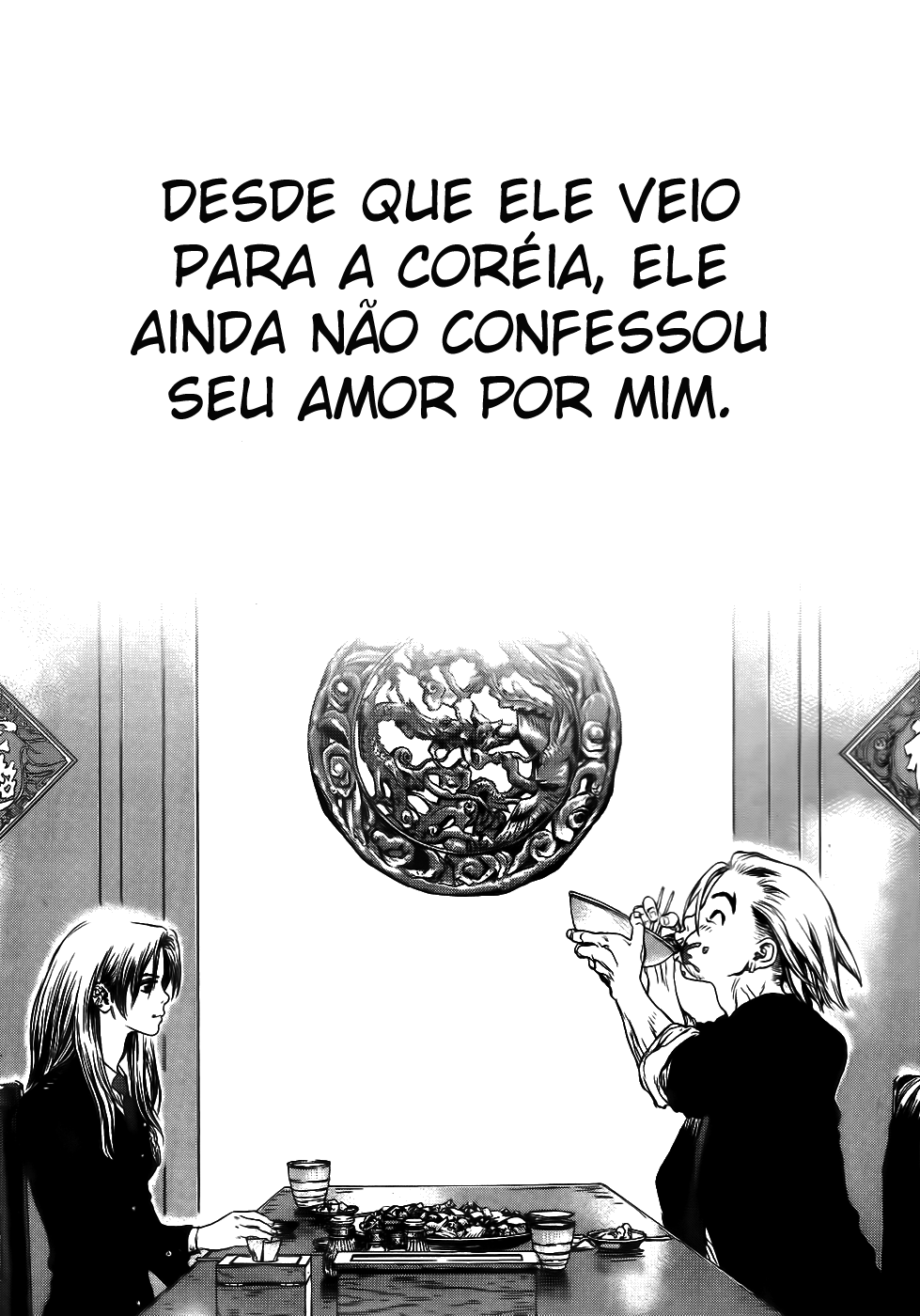 Sun-ken Rock Capítulo 44 Página 18