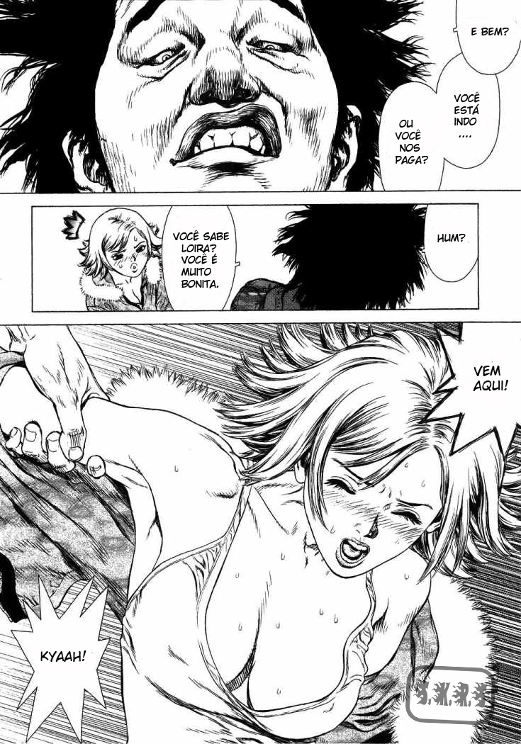 Sun-ken Rock Capítulo 45 Página 15