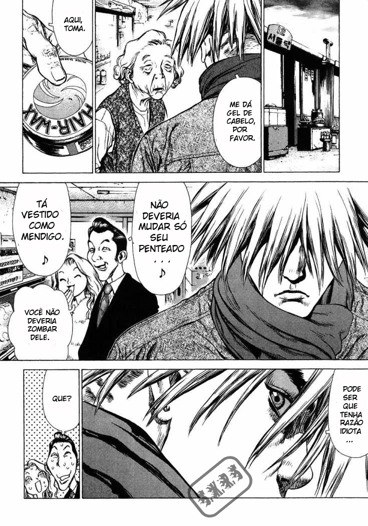 Sun-ken Rock Capítulo 45 Página 19