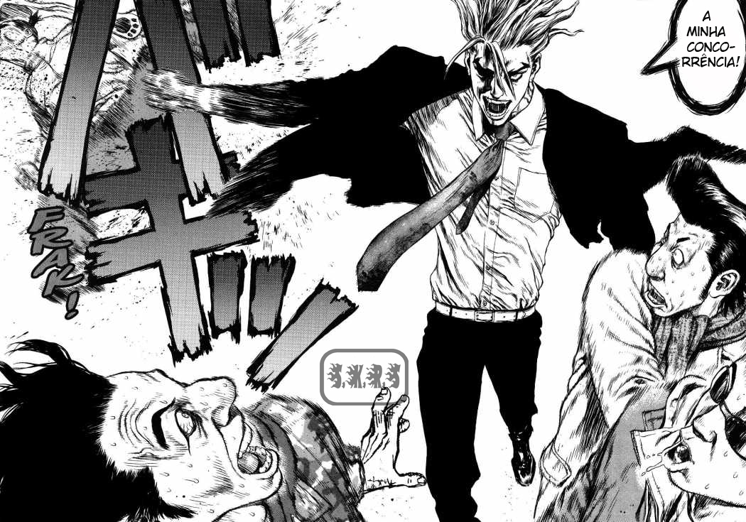 Sun-ken Rock Capítulo 45 Página 21