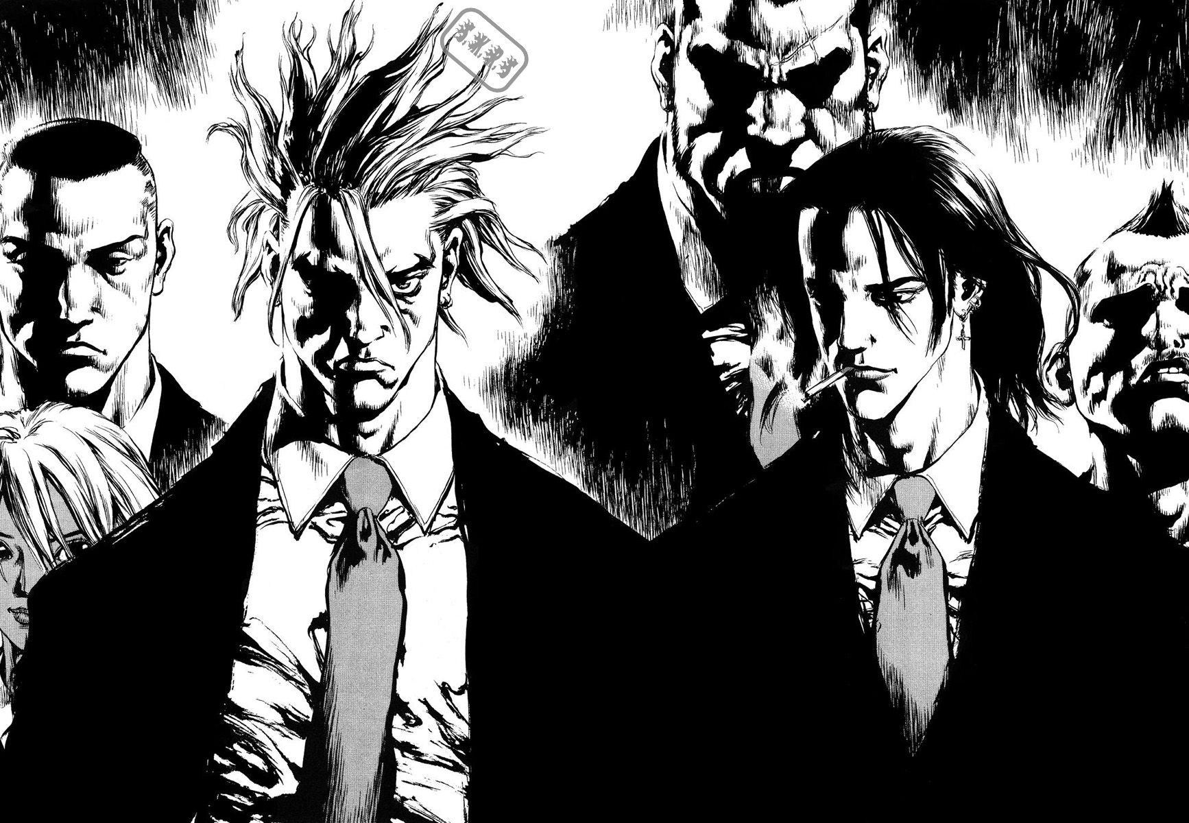 Sun-ken Rock Capítulo 46 Página 10