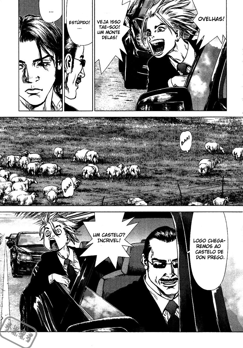 Sun-ken Rock Capítulo 46 Página 14