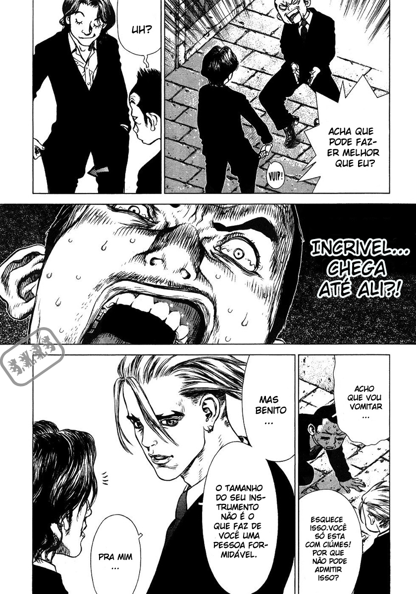 Sun-ken Rock Capítulo 46 Página 19