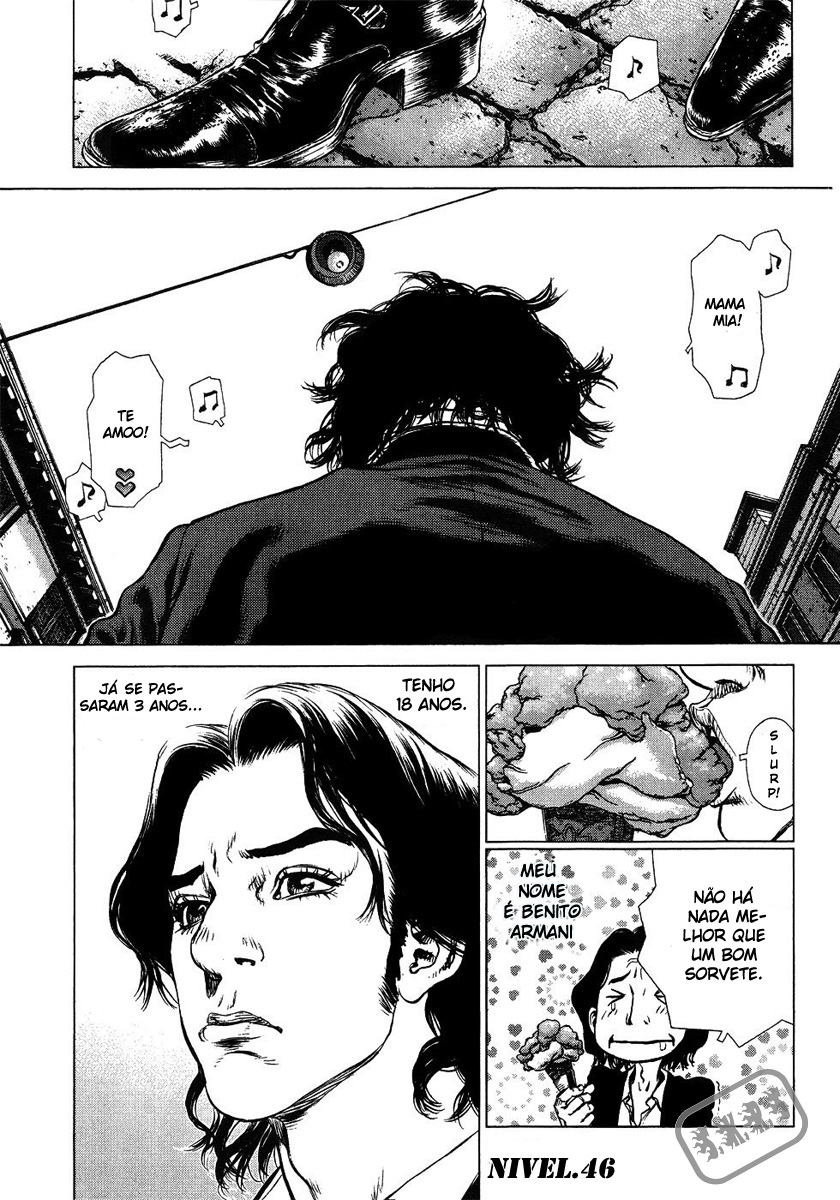 Sun-ken Rock Capítulo 46 Página 2