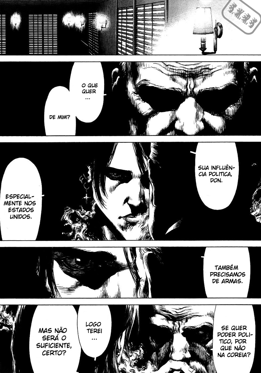 Sun-ken Rock Capítulo 46 Página 21