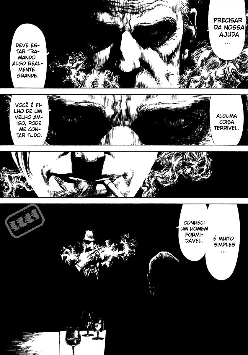 Sun-ken Rock Capítulo 46 Página 22