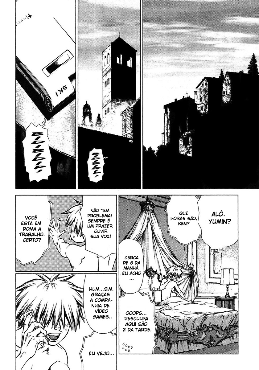 Sun-ken Rock Capítulo 46 Página 26