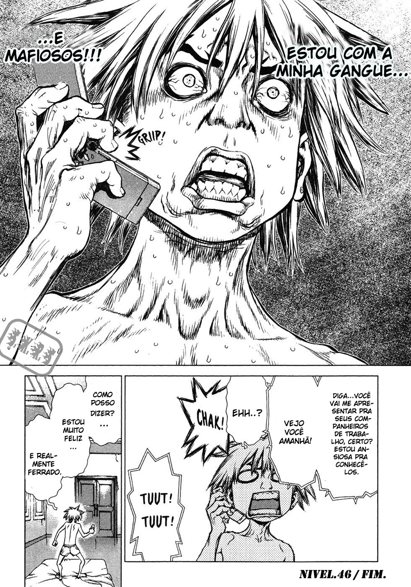Sun-ken Rock Capítulo 46 Página 28