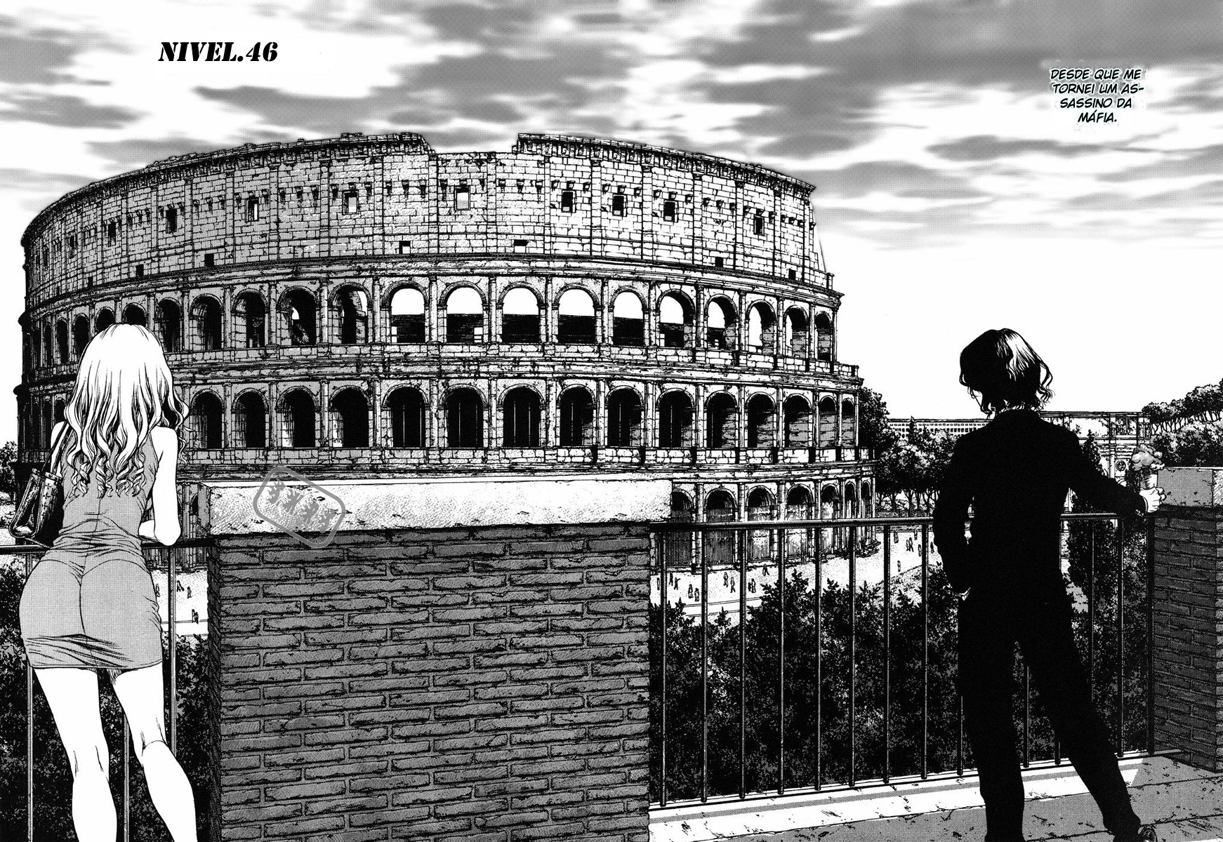 Sun-ken Rock Capítulo 46 Página 3